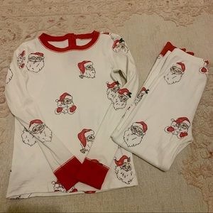 Beaufort Company Santa Pajamas
